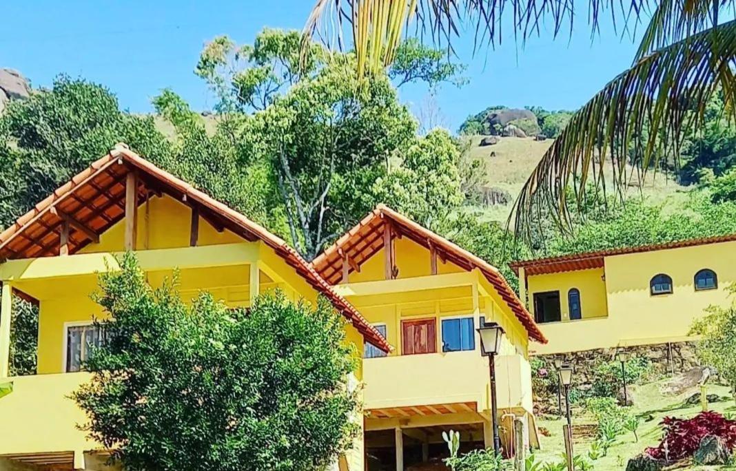 Pousada Jv Chale Mangaratiba Esterno foto