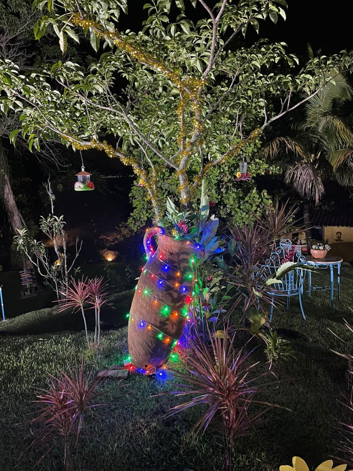 Pousada Jv Chale Mangaratiba Esterno foto