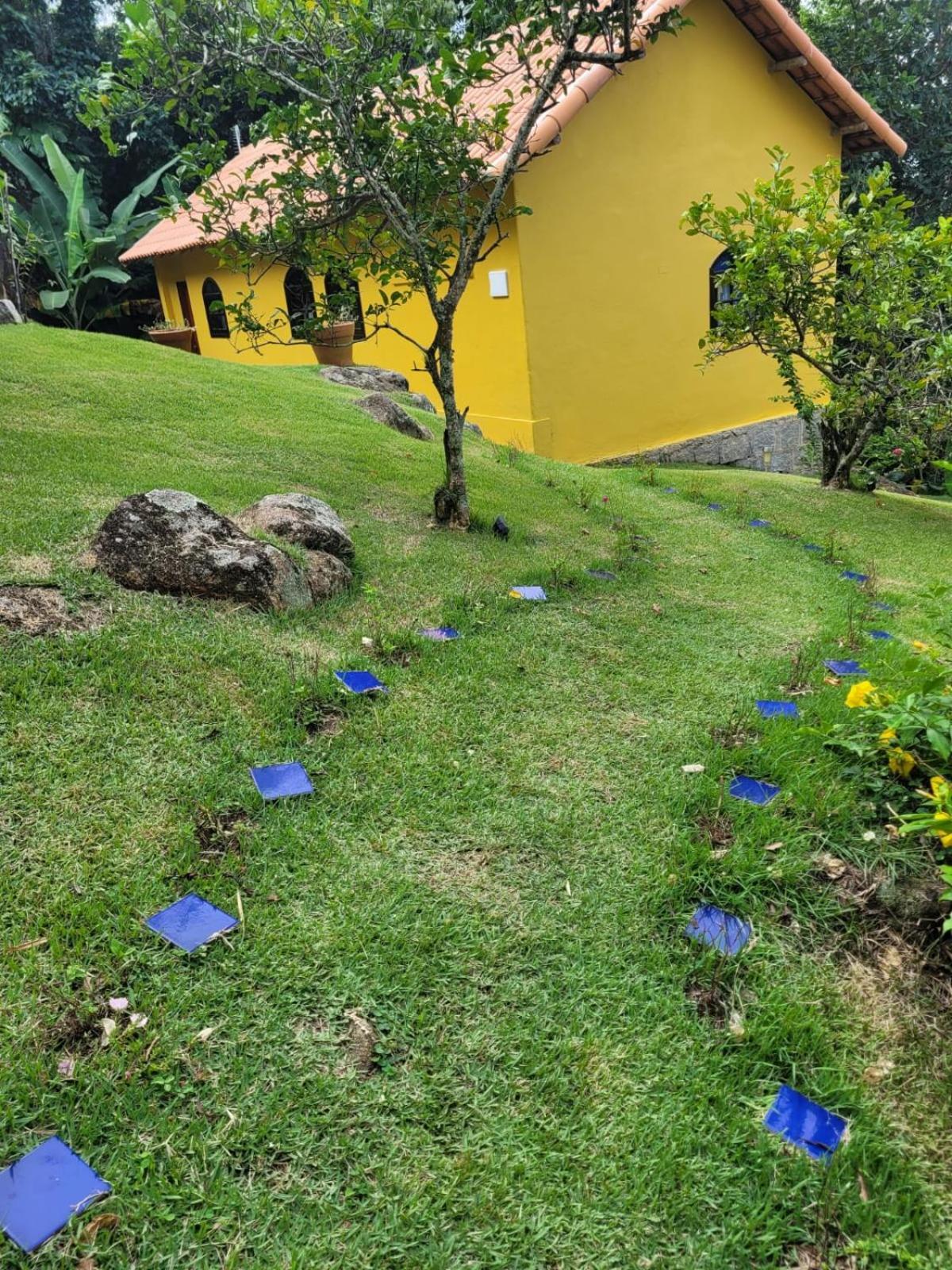 Pousada Jv Chale Mangaratiba Esterno foto
